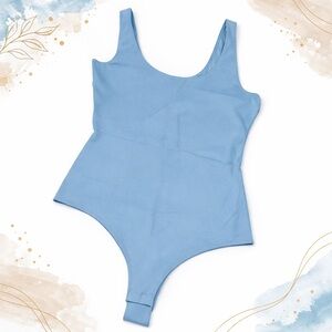 Shinestar bodysuit blue